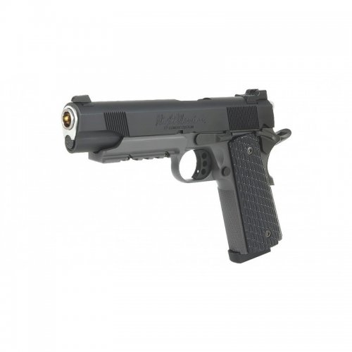 COLT GOVERNMENT ＋　NIGHT WORRIOR Tokyo Marui Night Warrior — AirsoftEire